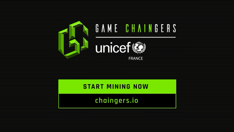 Melalui Game Chaingers, UNICEF Ajak Gamer Bantu Anak-Anak