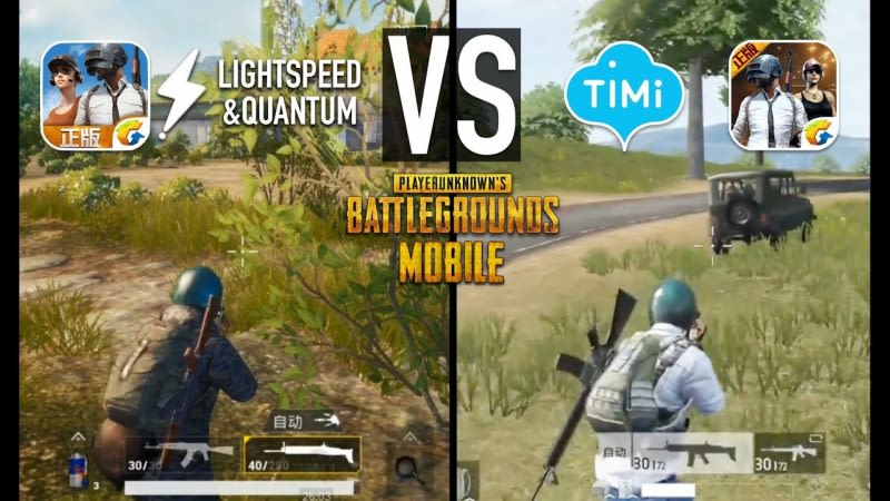 Tencent Pamer Dua PUBG Mobile, Plus Live Action Trailer