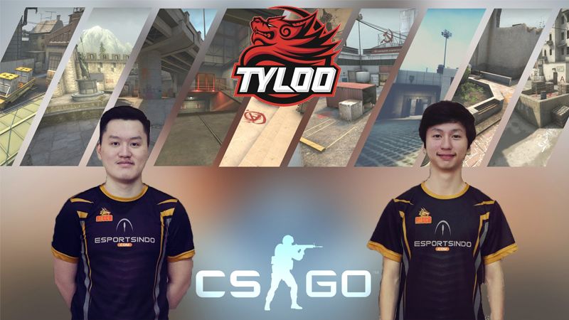 Diperkuat Dua Pemain Indonesia, TyLoo Berlaga di SL i-League S4 Asia