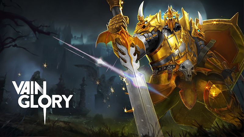 Vainglory Rilis Update 2.12, Akses 5v5 dengan Golden Ticket!