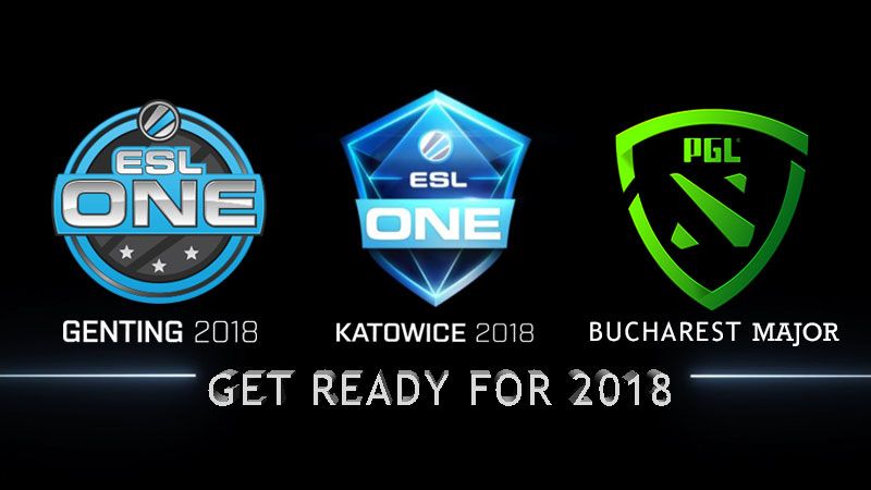 Rekap Turnamen PGL Bucharest, ESL Katowice, dan ESL One Genting