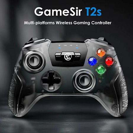 Hadir di Ajang CES 2018, GameSir Pamerkan Gamepad Terbarunya