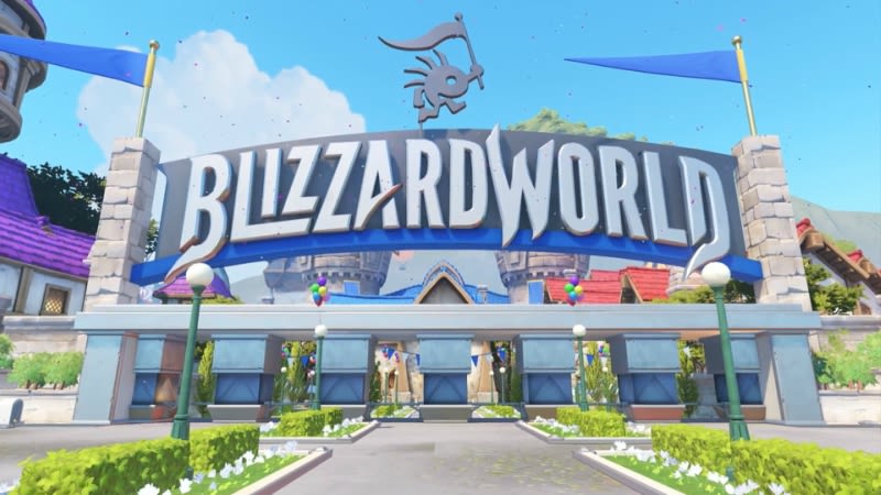 Hadirnya Blizzard World Timbulkan 'Kemacetan'