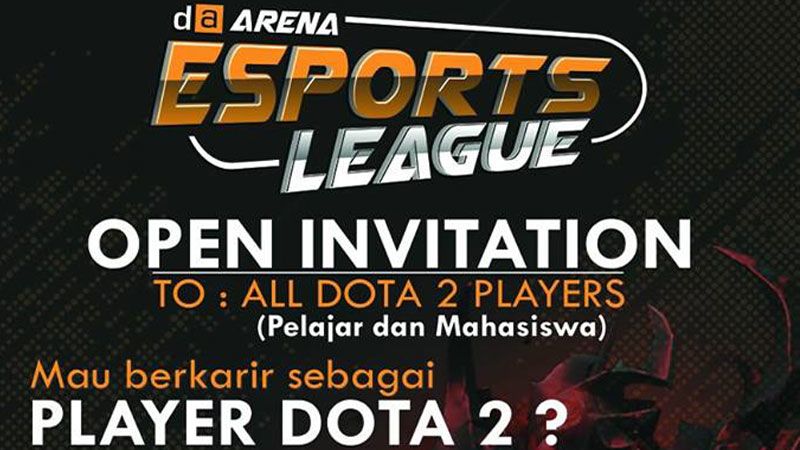 Digital Alliance Wadahi Kesempatan Berkarir Pro Player DOTA 2