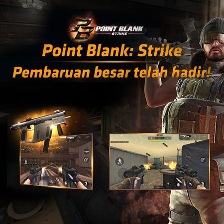 Sajikan Update Baru Beraroma Lawas, Point Blank: Strike Rangkul Troopers PB!