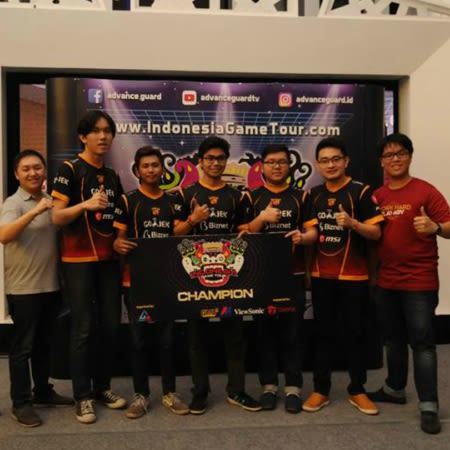 IGT 2018, Sukses Memicu Antusias Gamer di Surabaya