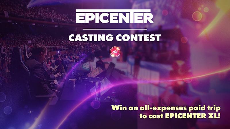 Ikuti Tahapan Jadi Caster Jempolan dan Tampil di Epicenter XL!