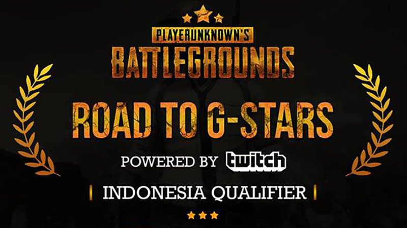 Road to G-Stars: Indonesia Qualifier, Main PUBG dan Pesiar ke Korea