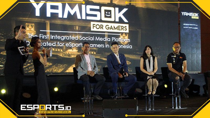 Kemeriahan Gala Dinner Yamisok Persatukan Seluruh Industri eSports Indonesia