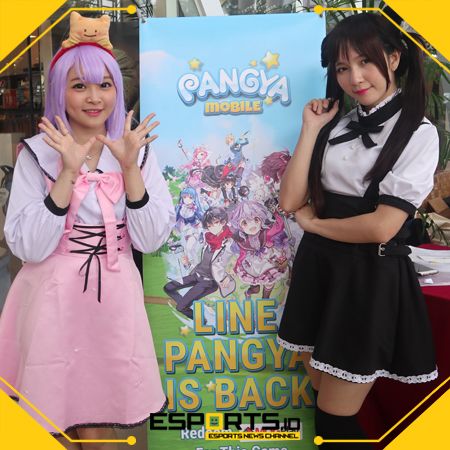 Kedepankan Fitur eSports, LINE PANGYA Mobile Siap Rilis di Indonesia!