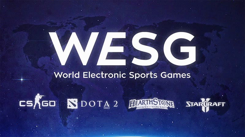 WESG APAC 2017 : DOTA & CS:GO Lolos World Finals, HearthStone Tuai Hasil Gemilang