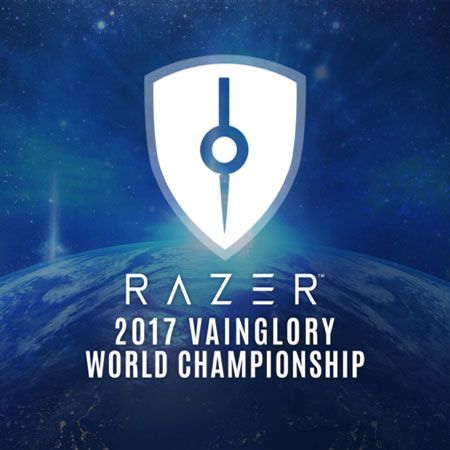 Sponsori Vainglory WC2017, RAZER dan SEMC Kerjasama Majukan Dunia eSports