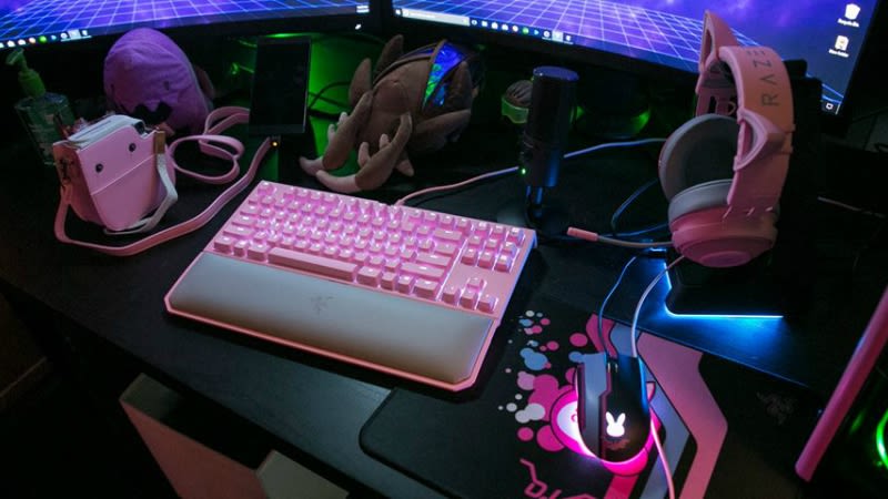 Razer Wujudkan Periferal Gamer ala Pilot Meka Khas D.Va