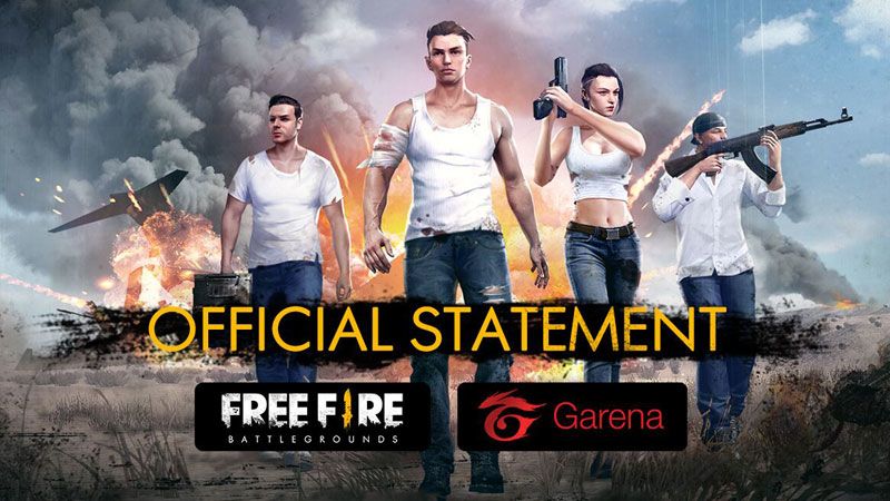 Menapak Naik, Free Fire Battlegrounds Kini Berlabel Garena Indonesia