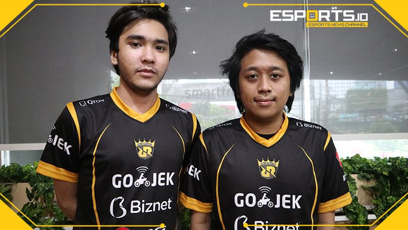 Bahas eSports Lebih Dalam Bareng SuperNayr & cLoveer, Divisi PUBG RRQ!