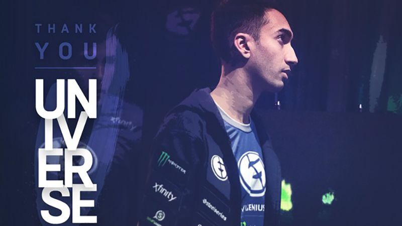 Misery Ambil Komando di EG, Universe Berlabuh ke OpTic Gaming?