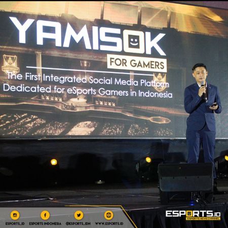 [YAMISOK] Berperan Aktif dan Bangun Sinergi Penggerak eSports di Indonesia