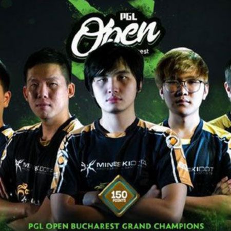 Mineski Kuasai PGL Open Bucharest, Pimpin Perburuan Poin Pro Circuit