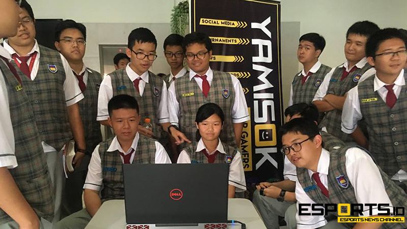 [Eksklusif] Yamisok Gali Potensi eSports dari Bangku Sekolah