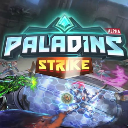 Impresi Awal Paladins Strike, Mobile Hero Shooter Berunsur MOBA