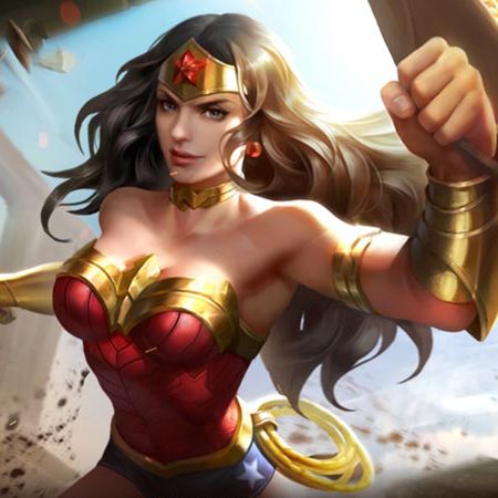 Seksi dan Tangguh, Wonder Woman Segera Hadir di Arena of Valor Indonesia!