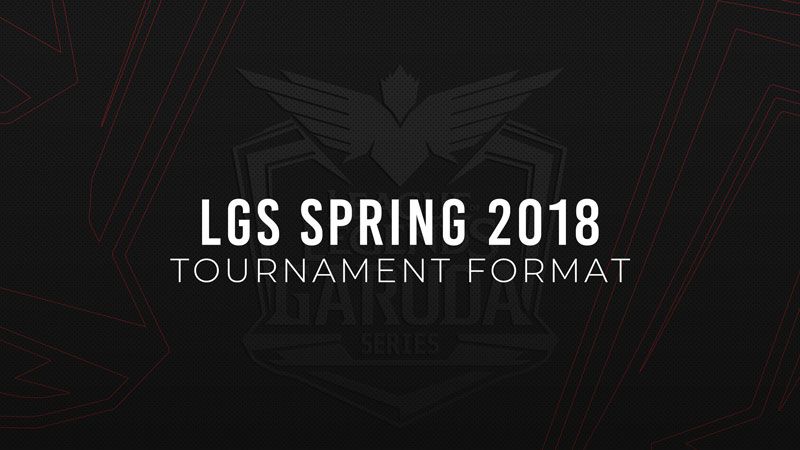 Format LGS Spring 2018 Untungkan Pemenang Regular Season