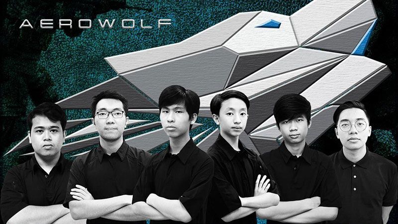 Tetap Optimis Meski Kalah, Aerowolf Rintis Jalan ke WCA 2017