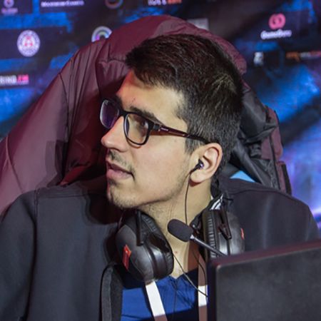 Saksa Jajal Kembali Kancah Kompetitif, Gantikan MiSeRy di OpTic Gaming