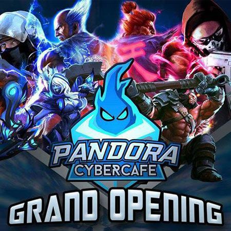 Pembukaan Pandora CyberCafe Makassar Dimeriahkan Turnamen eSports