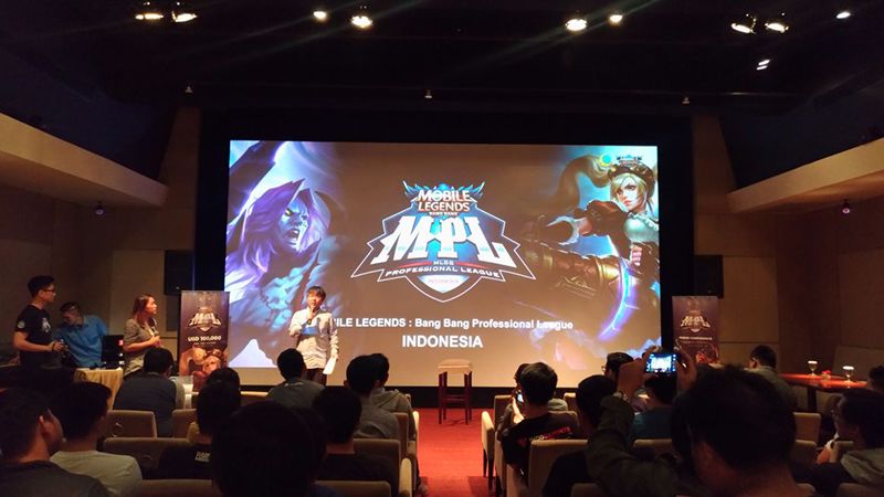 Mobile Legends Professional League, Kompetisi Tim Terbaik se-Indonesia