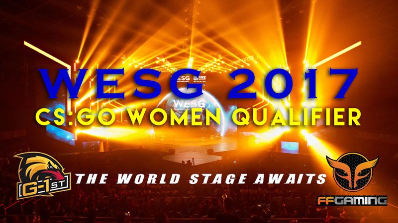 [WESG] Lima Tim CS:GO Wanita Indonesia Intip Peluang Lolos Babak Utama