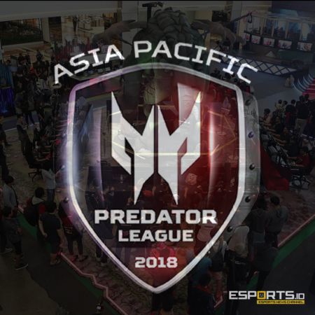 [Predator League] Delapan Negara Berebut Gelar Tim DOTA2 Terbaik Asia Pacific