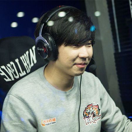 'Shy' Ucapkan Perpisahan, Veteran Top Laner LoL Pensiun dari LCK