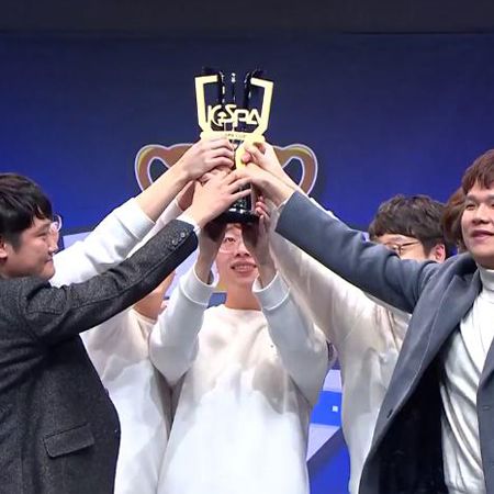 Kampiun di KeSPA Cup, Bukti Kebangkitan kt Rolster