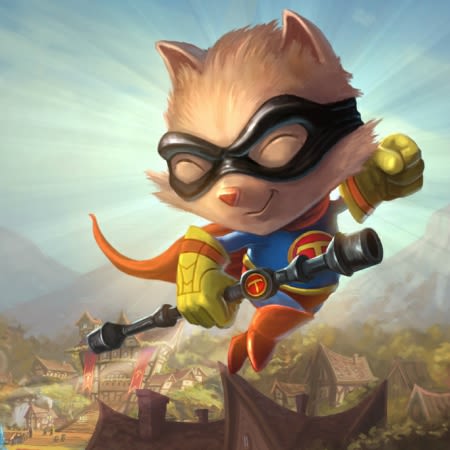 Teemo Adventure, Bocoran Game Terbaru Riot Games