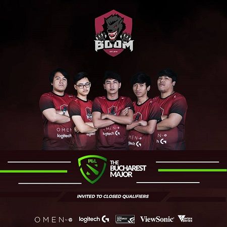 Tahun 2018, BOOM.ID Meniti Langkah ke PGL Bucharest Major