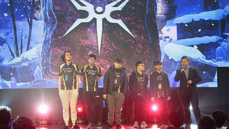 Tanpa Alasan, Mineski Mundur dari DreamLeague #9