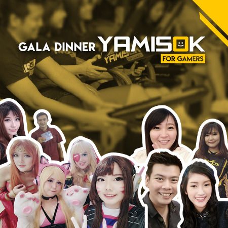 Komunitas eSports Sambut Baik Platform Yamisok