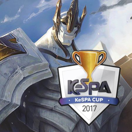 Empat Tim Terbaik Korea Tarung di Semifinal KeSPA Cup