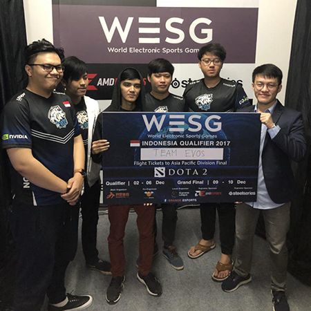 EVOS Esports (DOTA 2) dan Bourbond (StarCraft II) Melaju ke WESG APAC Finals